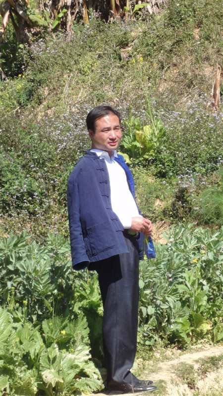 麟的第一张照片--昆明相亲服务中心