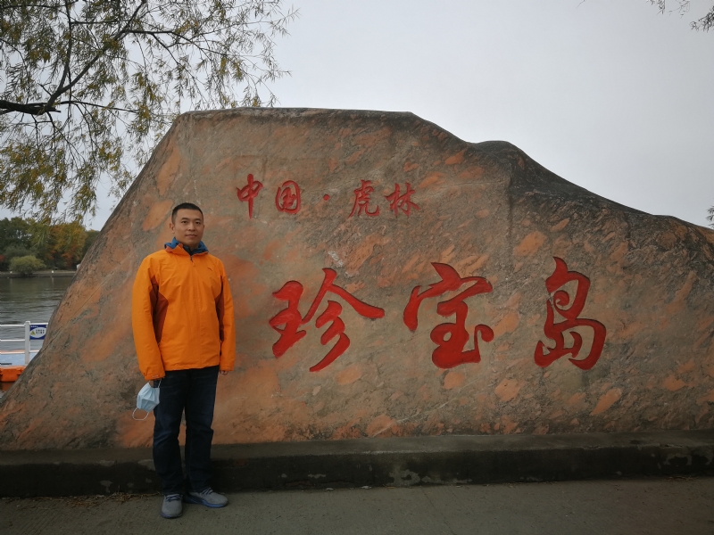 为你而来的第一张照片--昆明相亲服务中心