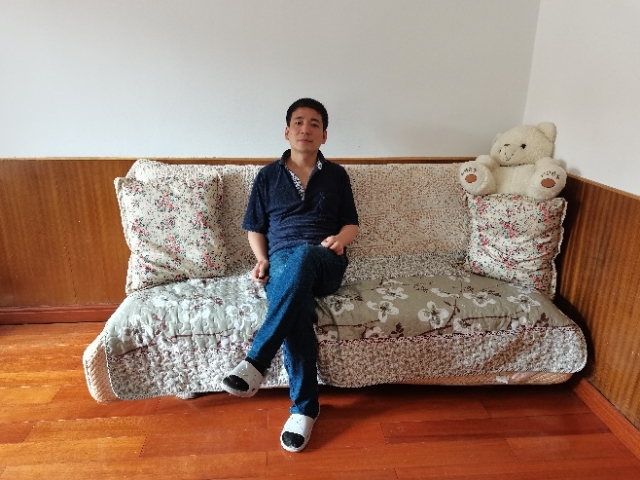 庄庄的第一张照片--昆明相亲服务中心