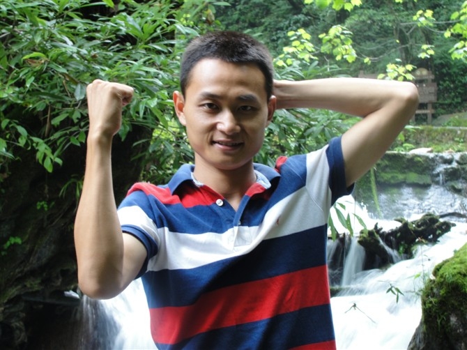 阿汤的第一张照片--昆明相亲服务中心