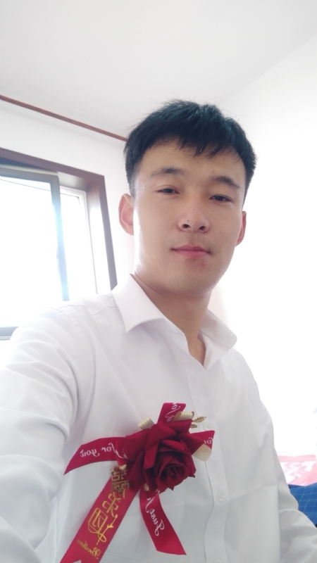 阳阳的第一张照片--昆明相亲服务中心