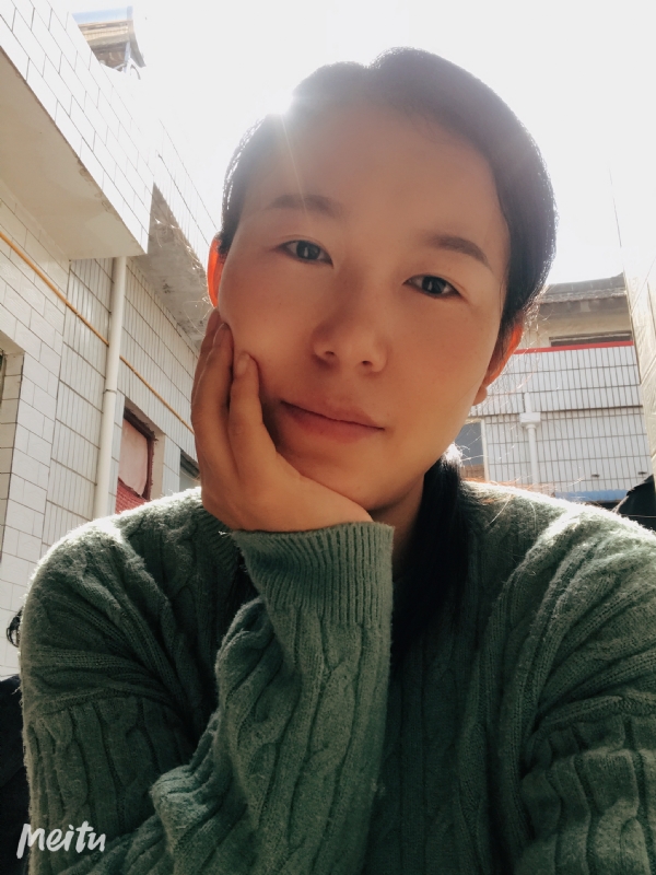 倪小胖妞糊糊的第一张照片--昆明相亲服务中心