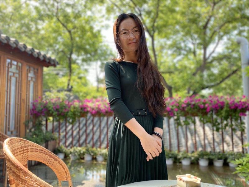 alice的第一张照片--昆明相亲服务中心