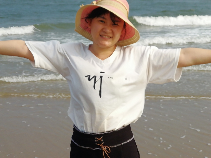 块块的第一张照片--昆明相亲服务中心