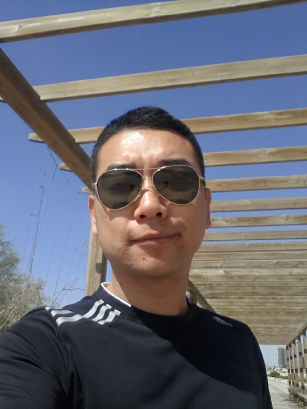 我见尤怜的第一张照片--昆明相亲服务中心