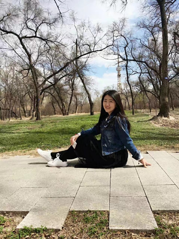 珠珠的第一张照片--昆明相亲服务中心