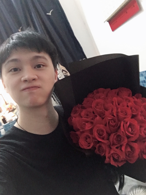 蒙面加菲猫的第二张照片--昆明相亲服务中心