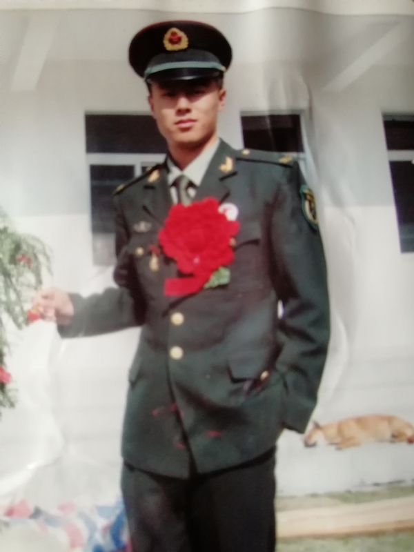 小虎的第一张照片--昆明相亲服务中心