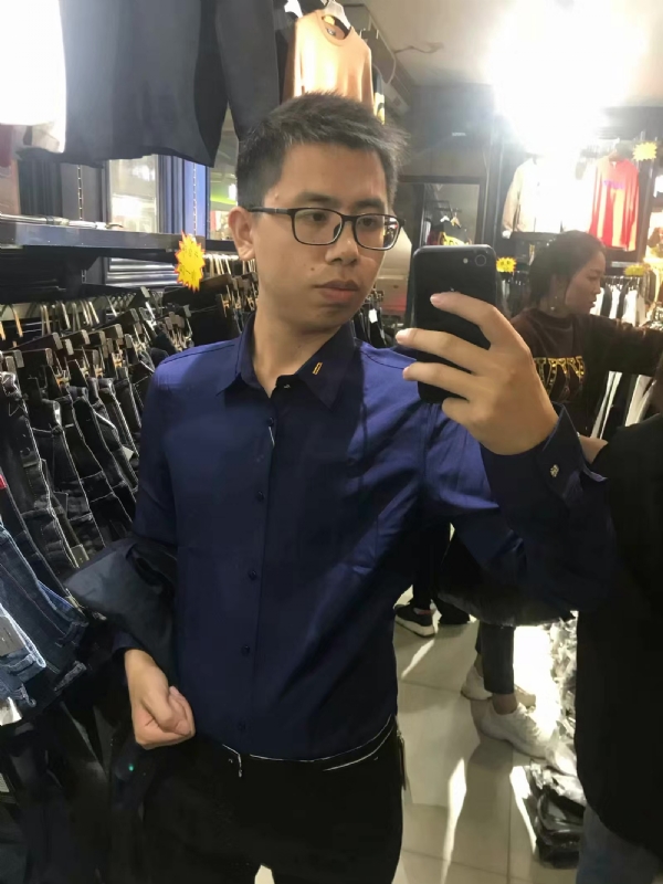 叶自飘零的第一张照片--昆明相亲服务中心