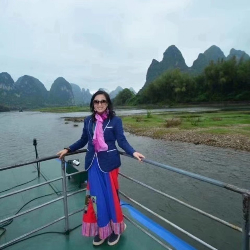 julia的第一张照片--昆明相亲服务中心