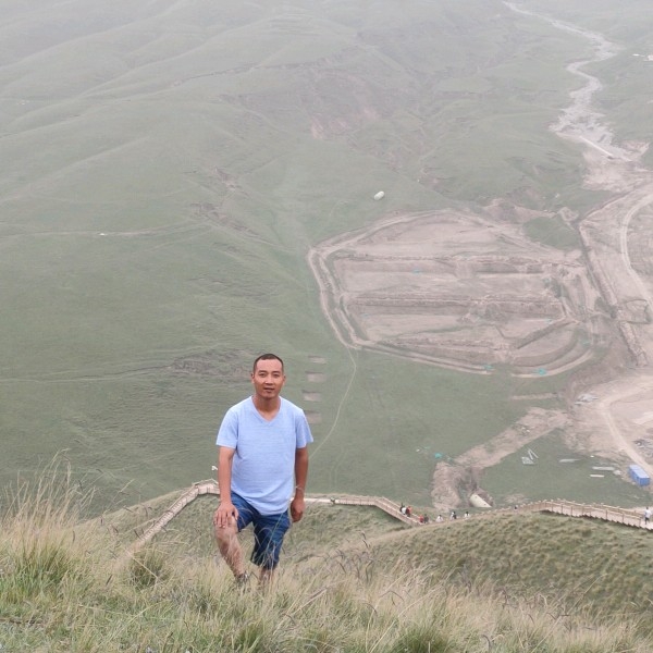 守候的她的第一张照片--昆明相亲服务中心