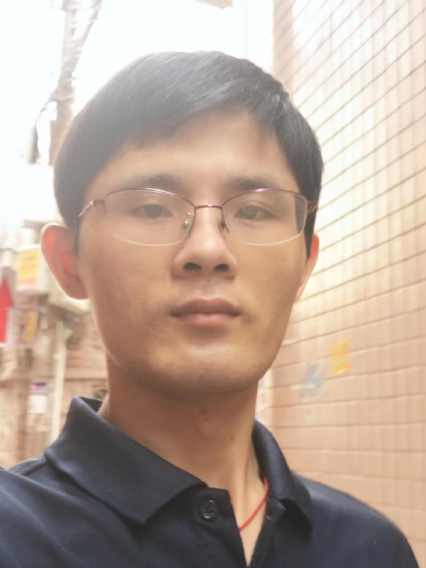 陈海坚的第一张照片--昆明相亲服务中心