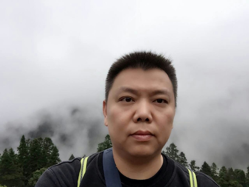 俊哥的第一张照片--昆明相亲服务中心