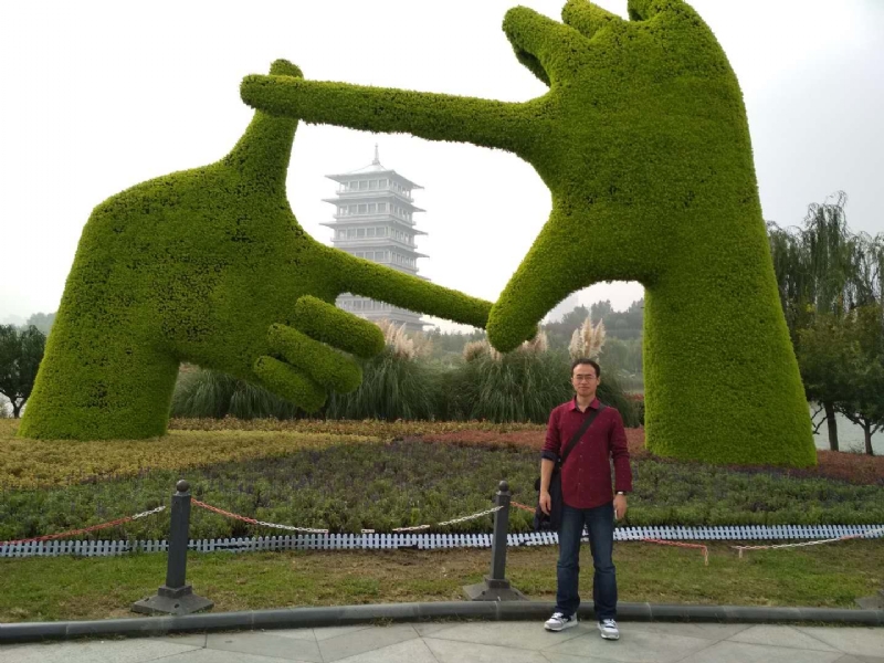 阳光的第一张照片--昆明相亲服务中心