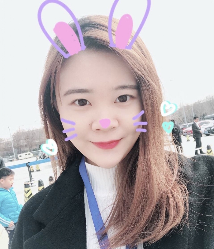 兔兔的第一张照片--昆明相亲服务中心