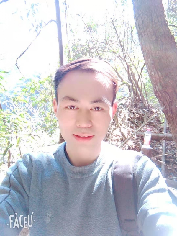 阿龙的第一张照片--昆明相亲服务中心