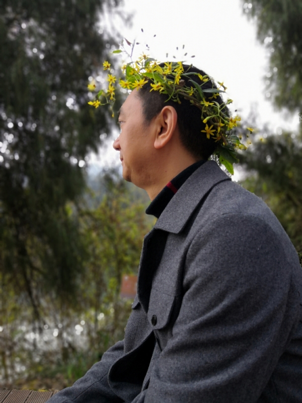 小白杨的第一张照片--昆明相亲服务中心