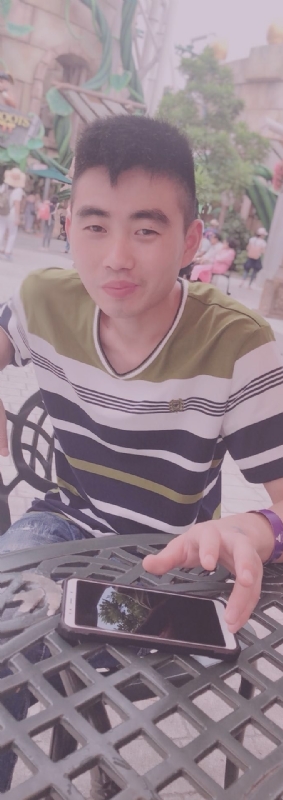 阳光的第一张照片--昆明相亲服务中心