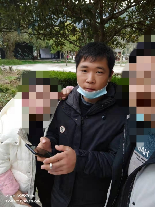 尽的第一张照片--昆明相亲服务中心