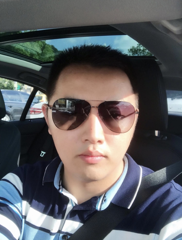 郑昊的第一张照片--昆明相亲服务中心