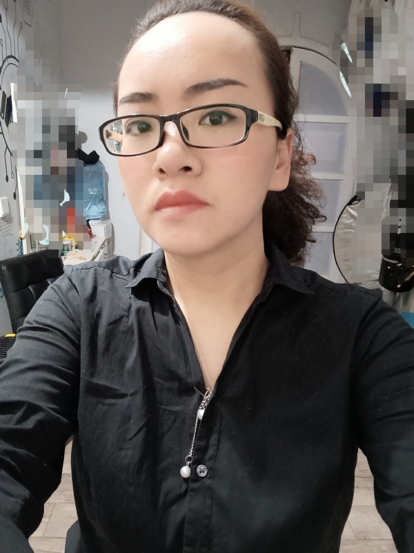 妮妮的第一张照片--昆明相亲服务中心