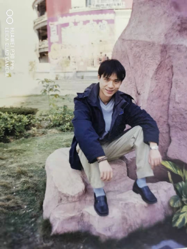 逍遥子的第二张照片--昆明相亲服务中心