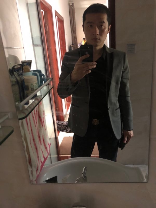 小平哥的第一张照片--昆明相亲服务中心