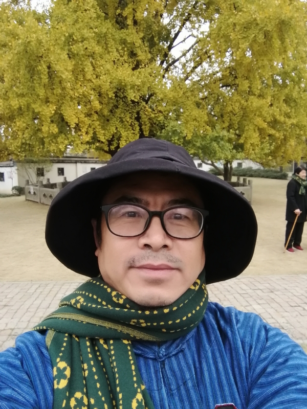 自由人的第一张照片--昆明相亲服务中心