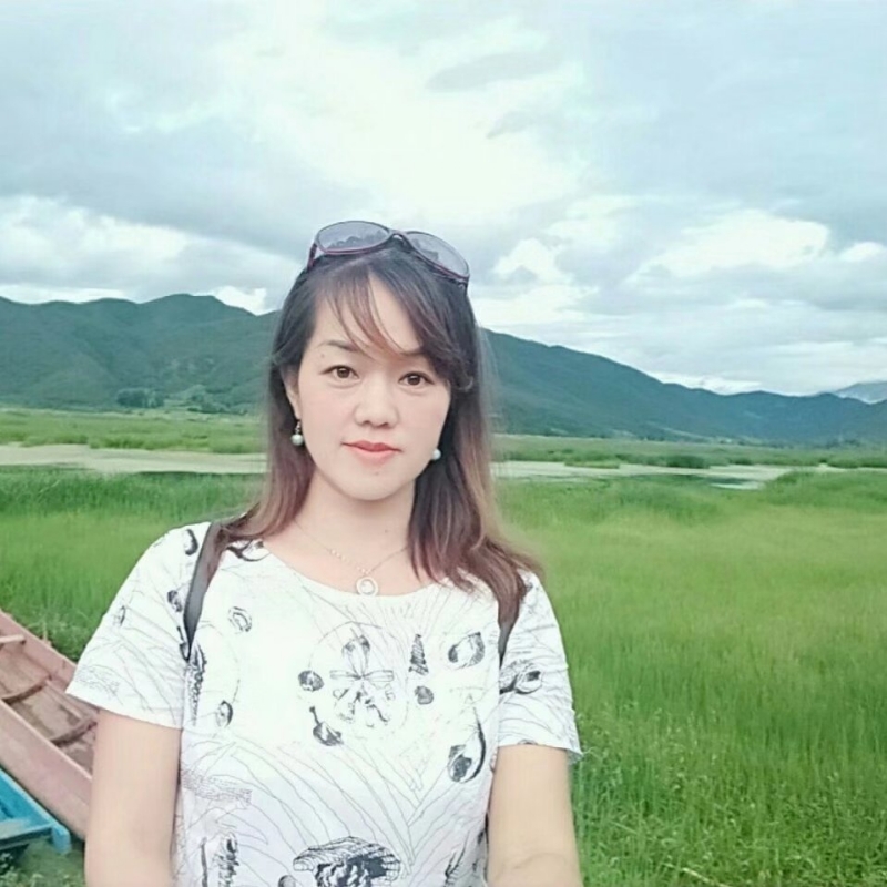 如懿的第一张照片--昆明相亲服务中心