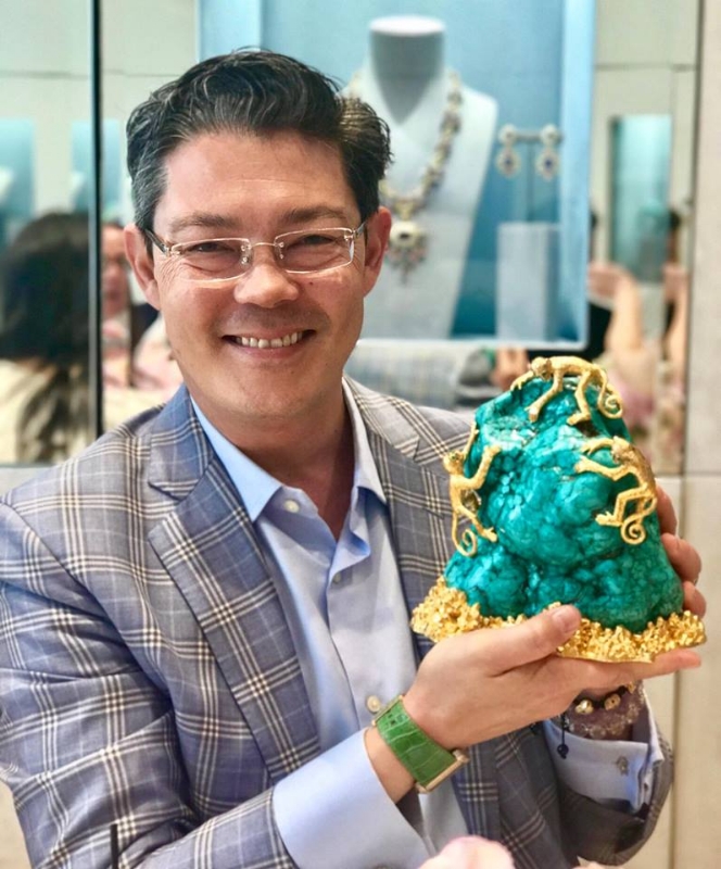 克里斯的第一张照片--昆明相亲服务中心