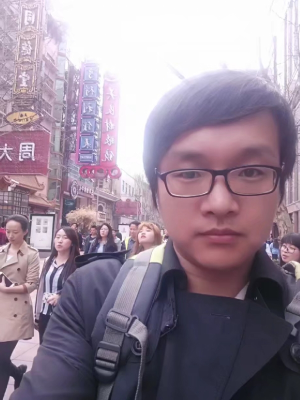 雷子的第一张照片--昆明相亲服务中心