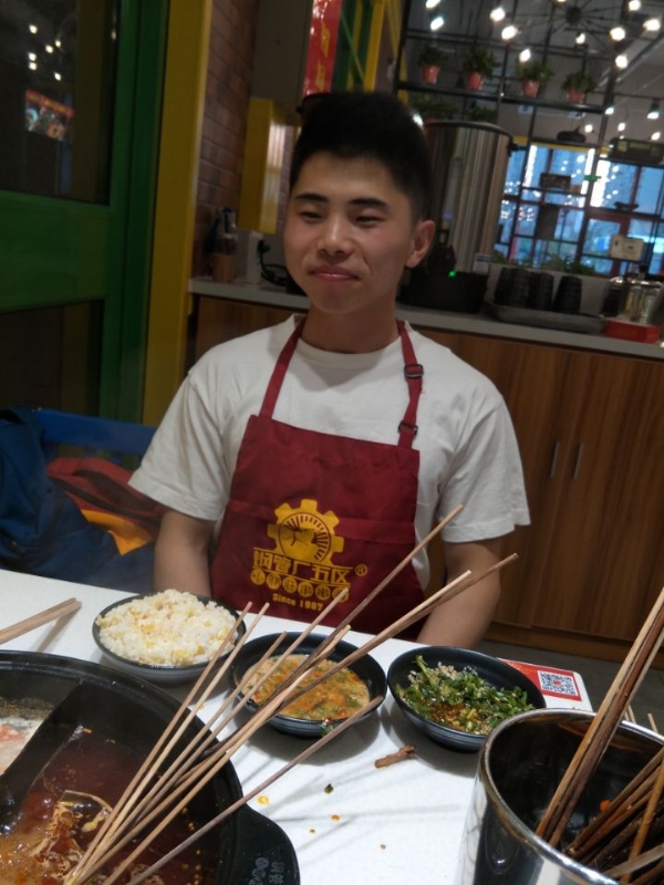 明晨的第一张照片--昆明相亲服务中心