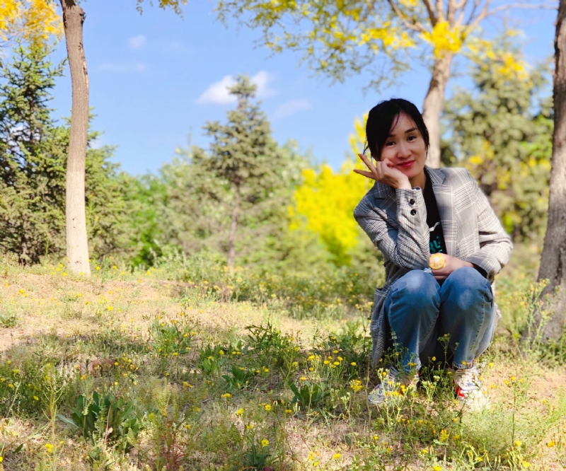 格格的第一张照片--昆明相亲服务中心