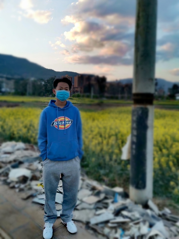 rich的第一张照片--昆明相亲服务中心