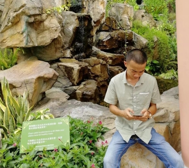 MR邱的第一张照片--昆明相亲服务中心