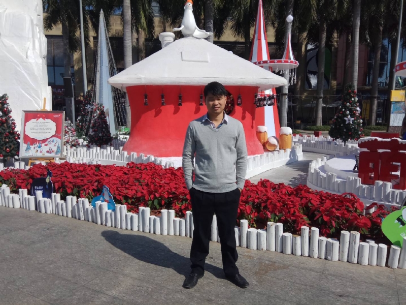 吉米金的第一张照片--昆明相亲服务中心