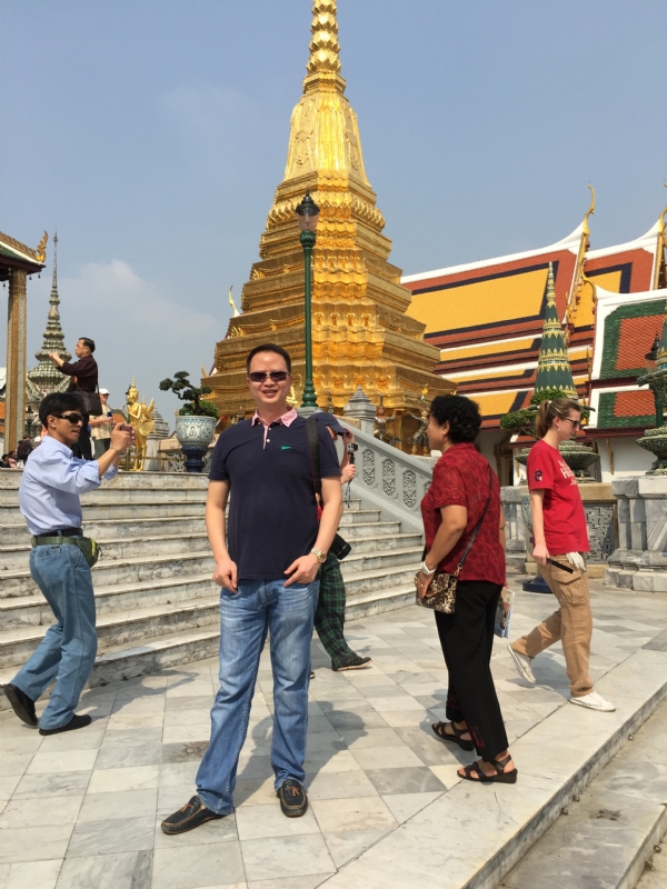 碧海的第一张照片--昆明相亲服务中心