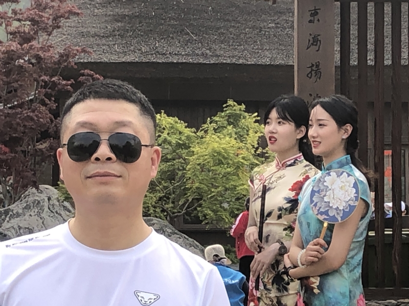 xiongmao的第一张照片--昆明相亲服务中心