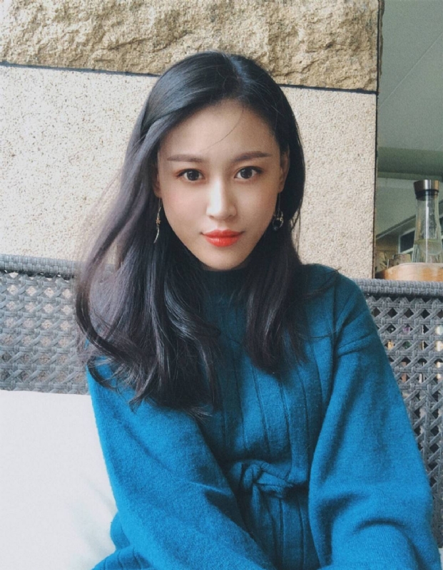 朵朵的第一张照片--昆明相亲服务中心