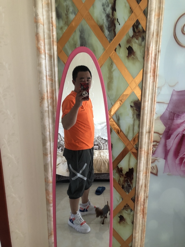 派大星的海洋裤的第一张照片--昆明相亲服务中心