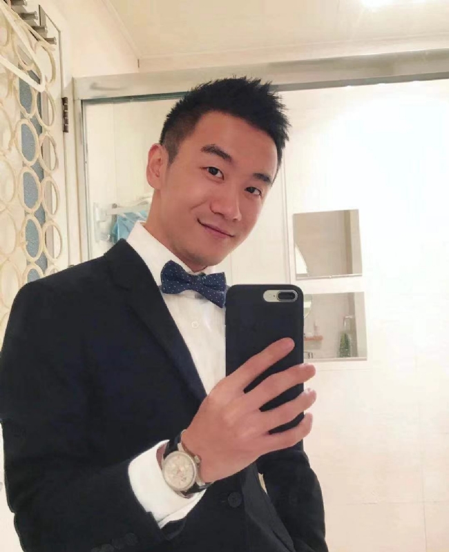 张文杰的第一张照片--昆明相亲服务中心