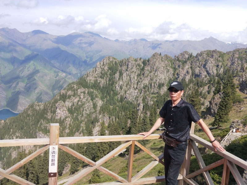 李清的第一张照片--昆明相亲服务中心