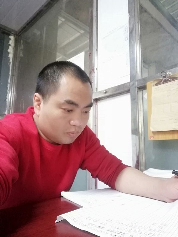 小吴的第一张照片--昆明相亲服务中心