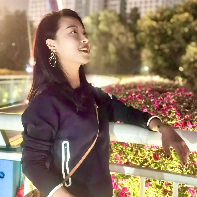 丫丫的第一张照片--昆明相亲服务中心