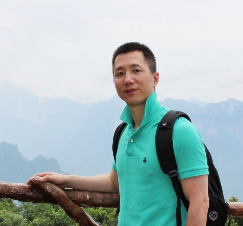 西蒙的第一张照片--昆明相亲服务中心