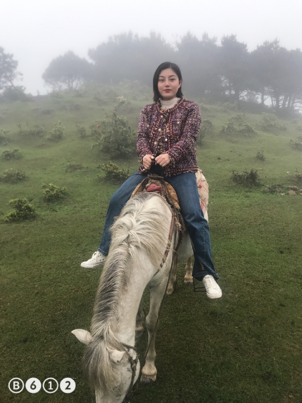 凯欣的第一张照片--昆明相亲服务中心