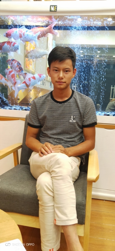 长情橙子的第一张照片--昆明相亲服务中心