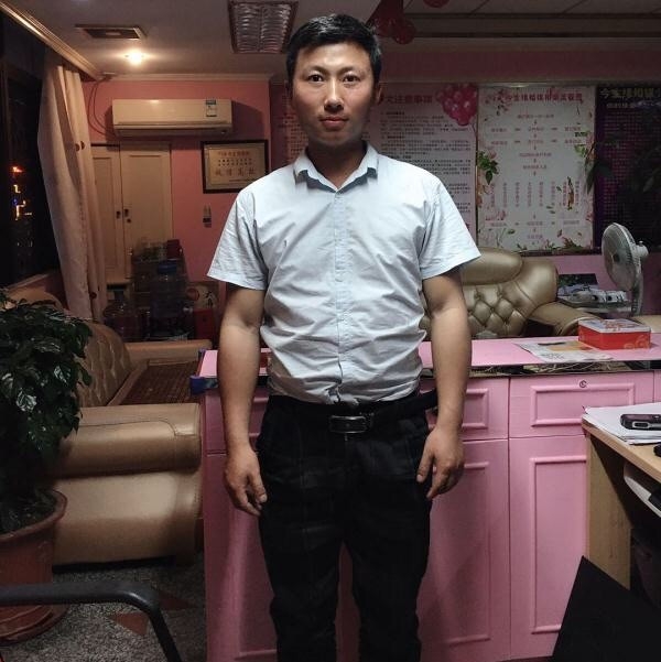 健华的第一张照片--昆明相亲服务中心