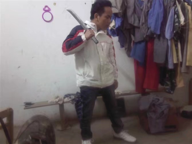 游侠儿的第一张照片--昆明相亲服务中心