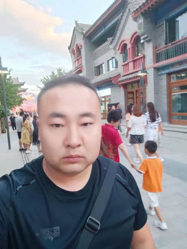 田二牛的第一张照片--昆明相亲服务中心